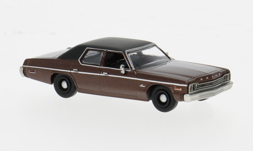 Dodge Monaco kupfer Brekina 1:87