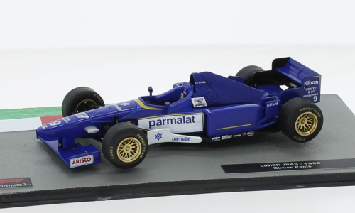 Ligier JS43 #9 SpecialC.-79 1:43